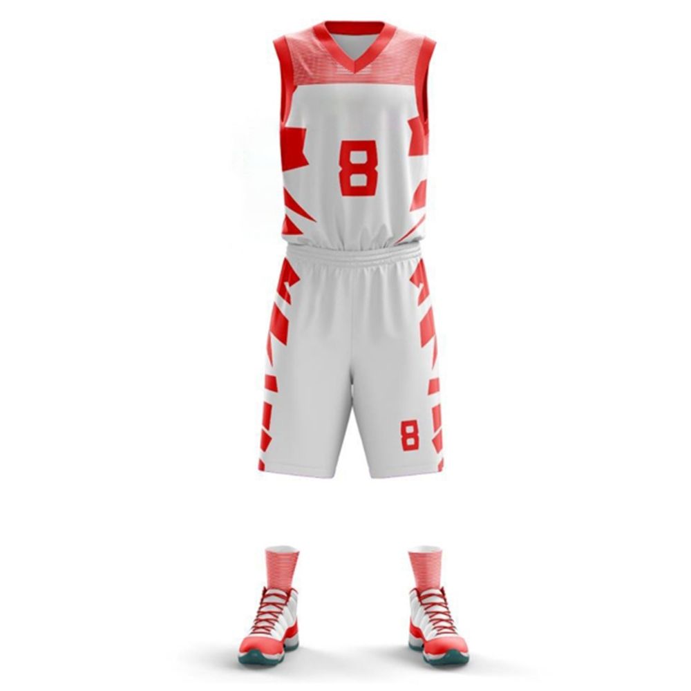 Basketball Uniforms